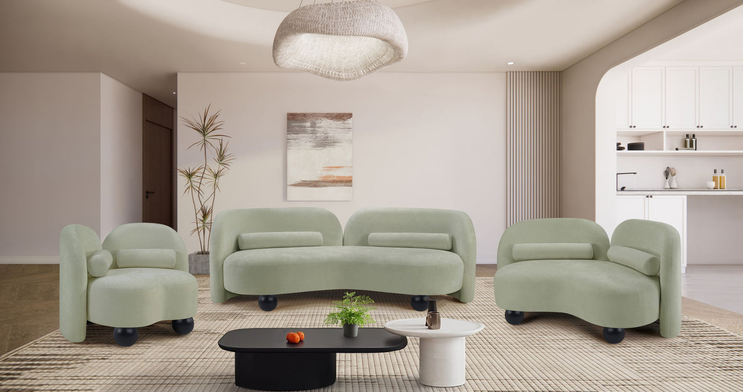 Daphne - Chenille Sofa