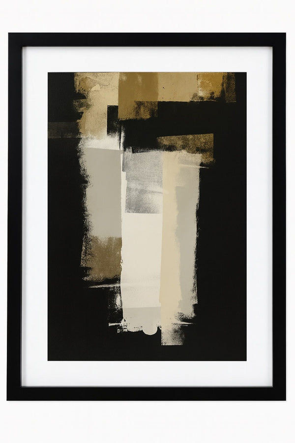 Sumatra I - Black