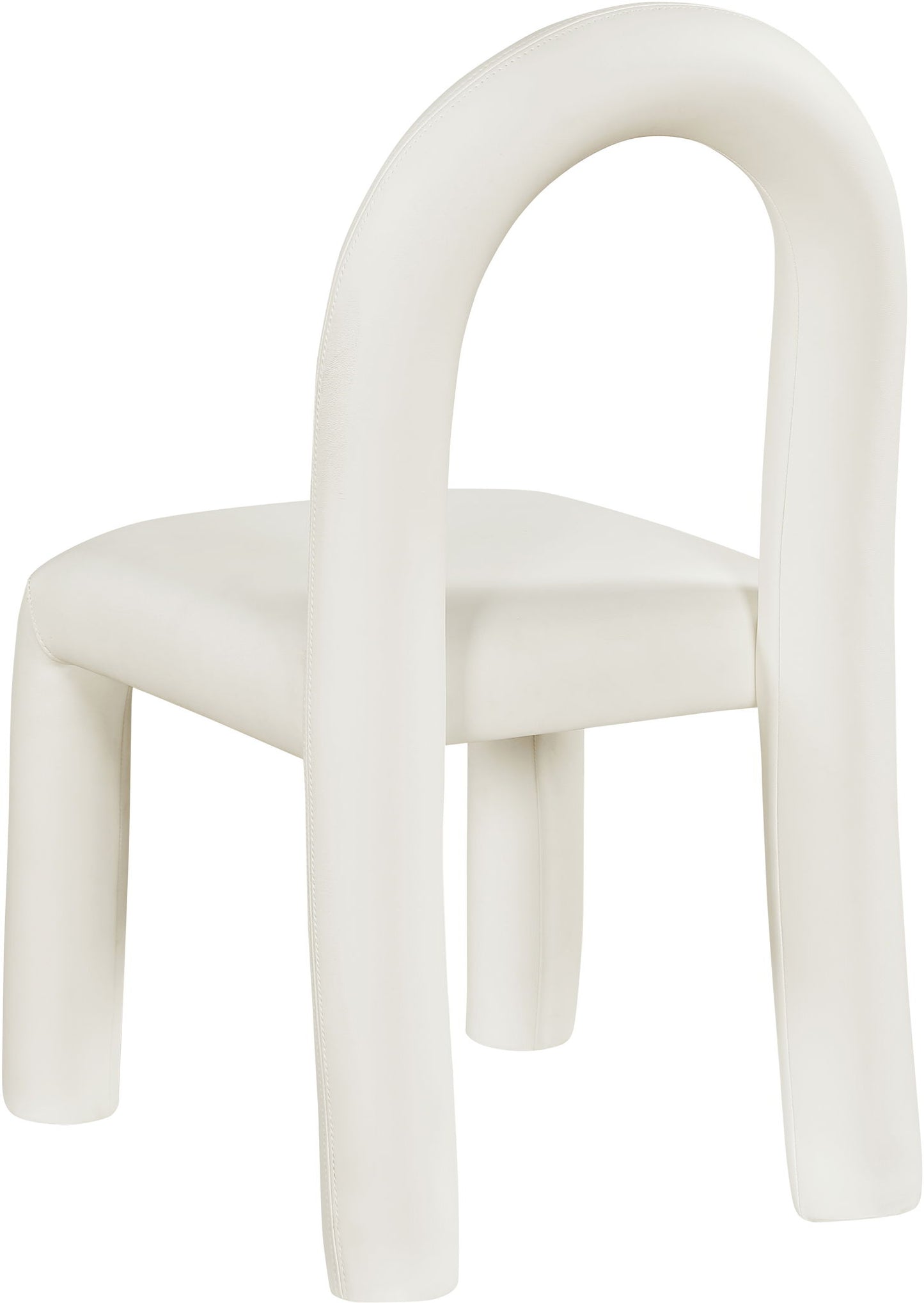 Amari - Faux Leather Dining Chair (Set of 2)