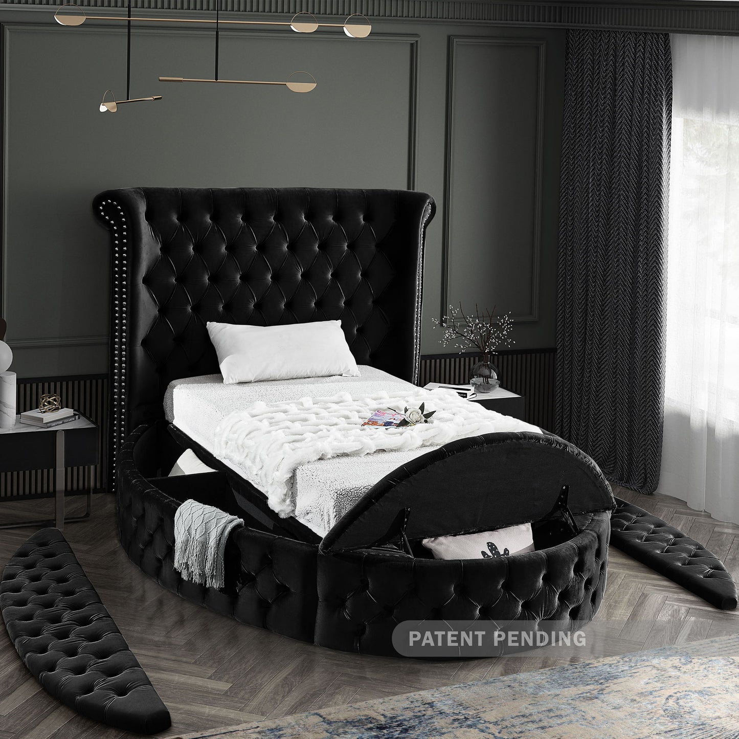 Luxus - Bed