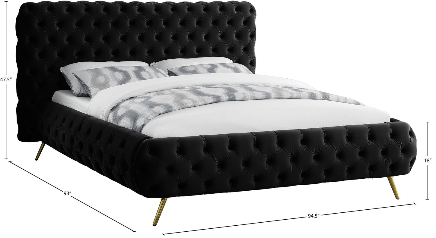Delano - Bed