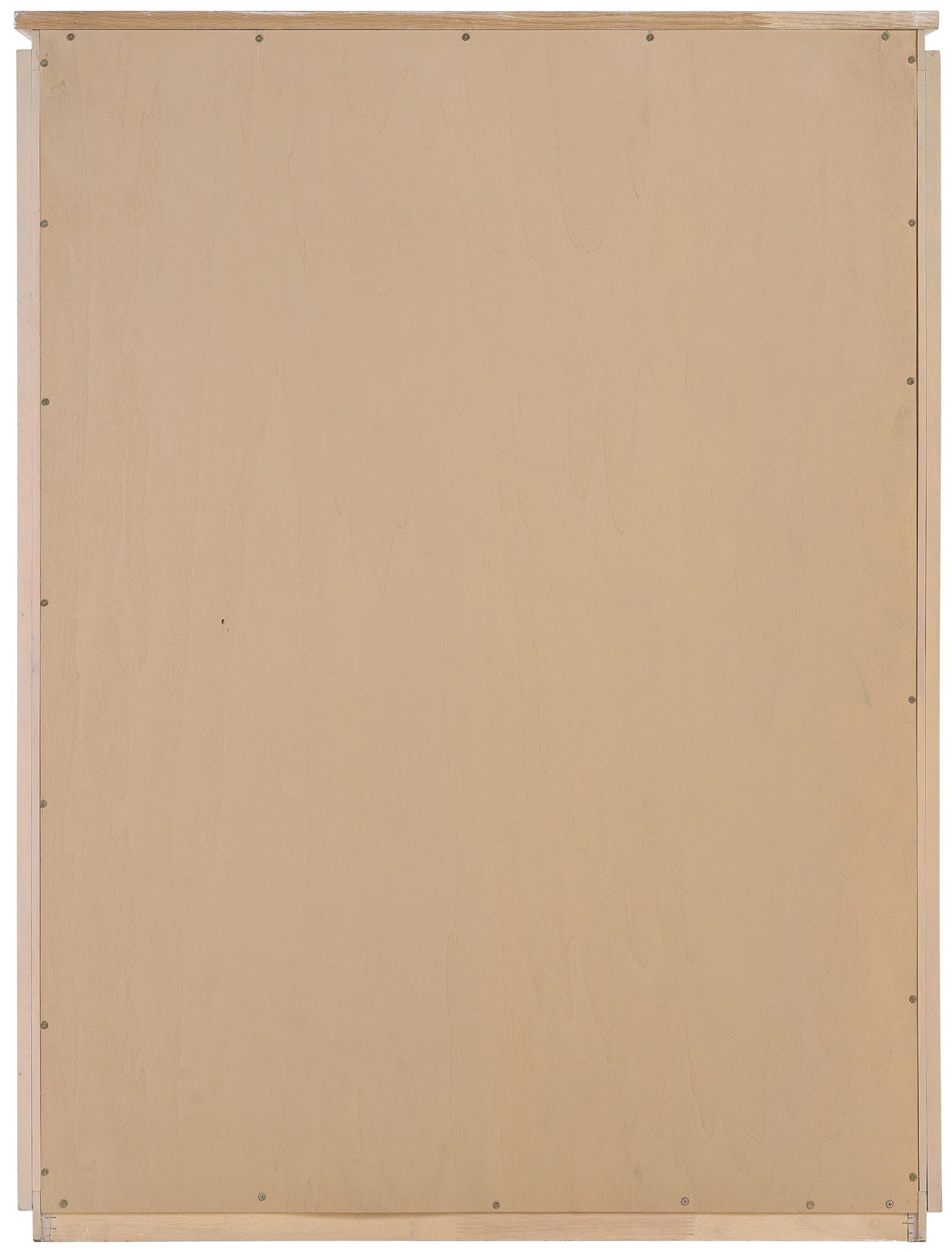 Astrid - Solid Wood And Oak Veneer Chest