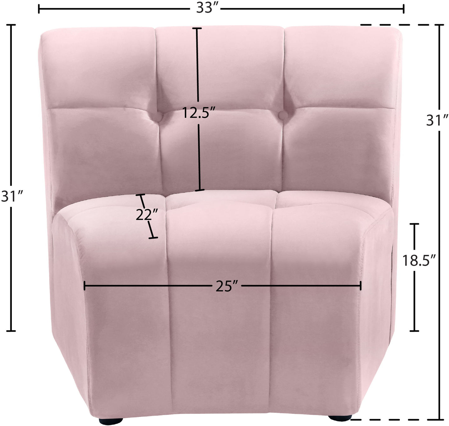 Limitless - Modular Chair