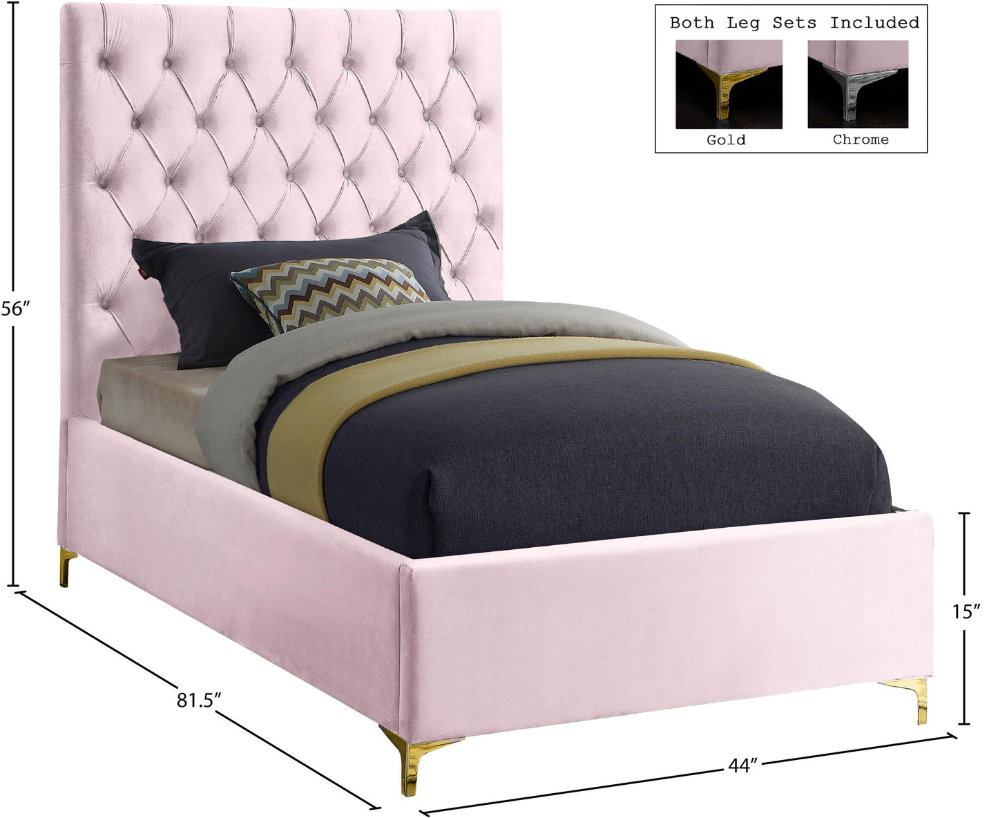 Cruz - Bed