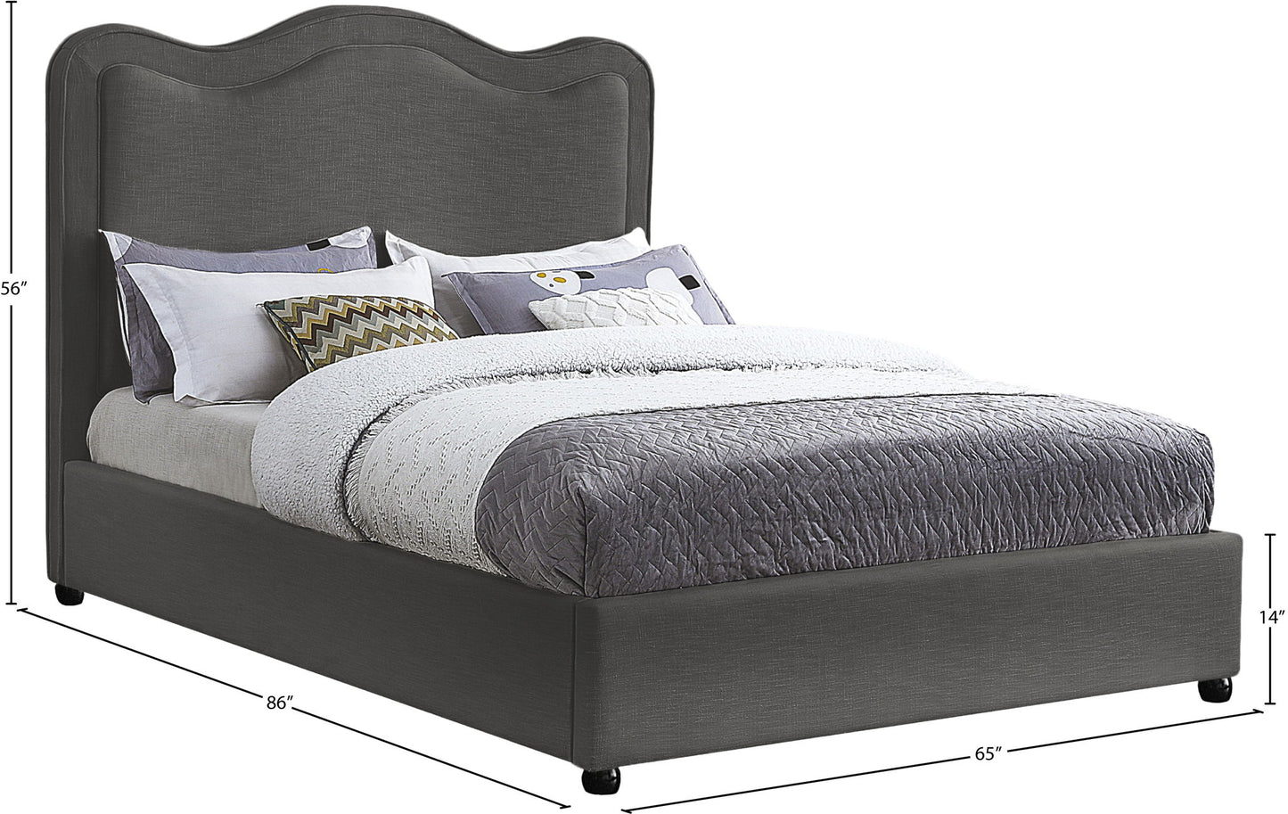 Felix - Bed