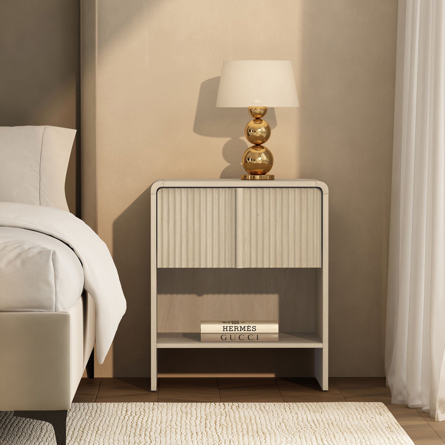 Manhattan Novara - Nightstand