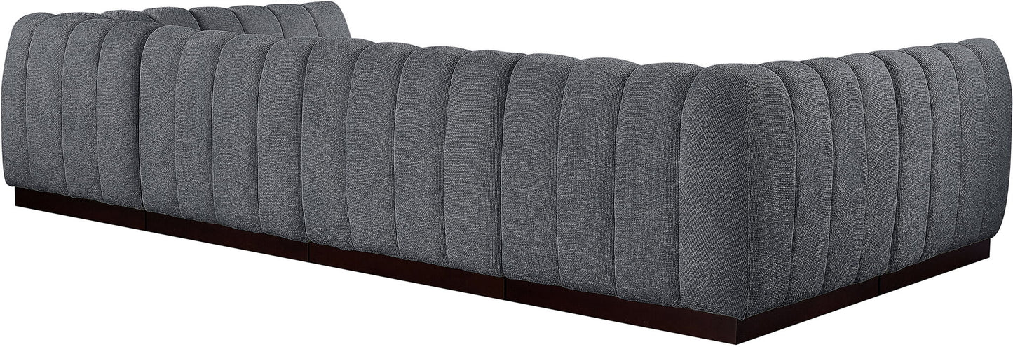 Quinn - 6 Piece Modular Sectional