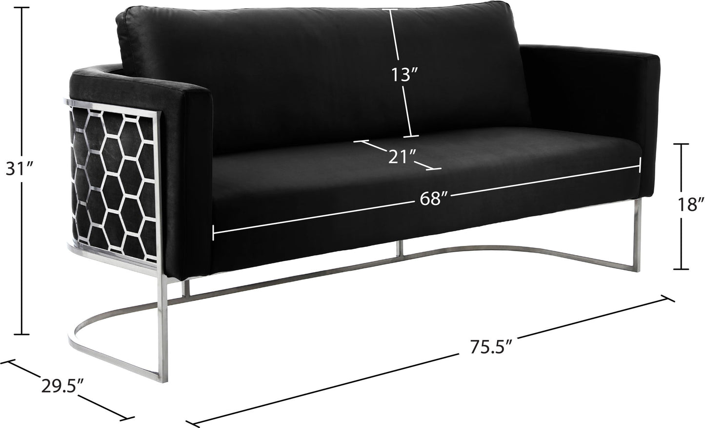 Casa - Sofa