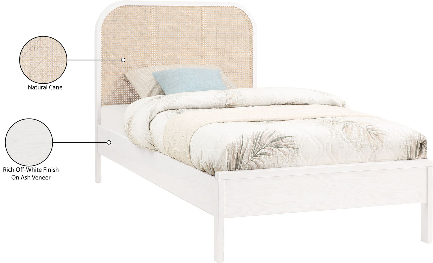 Siena - Bed
