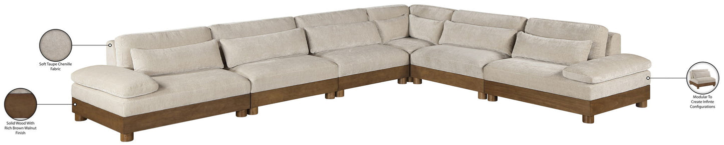Turin - Modular Sectional