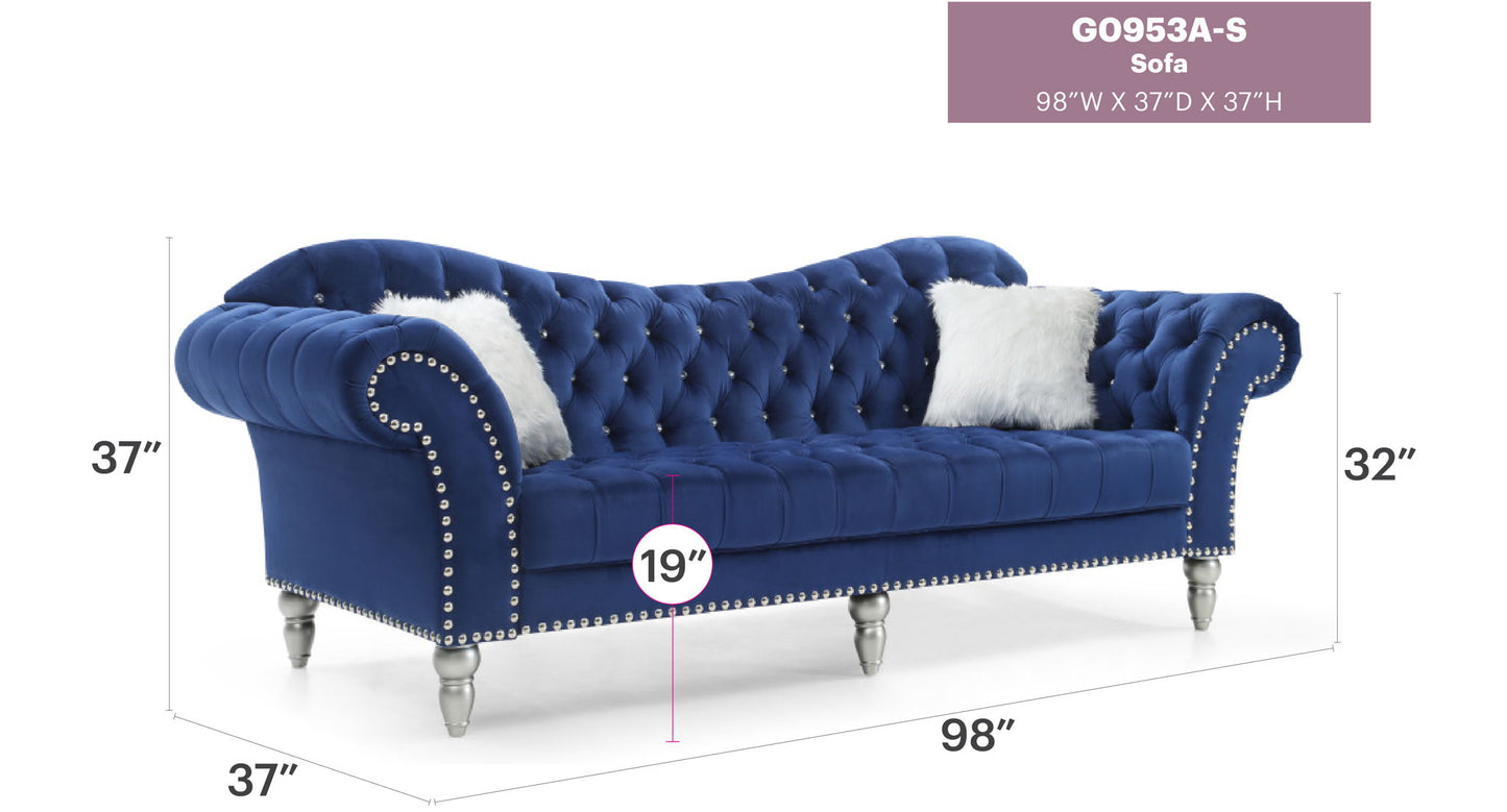 Glory Furniture - Wilshire - Sofa
