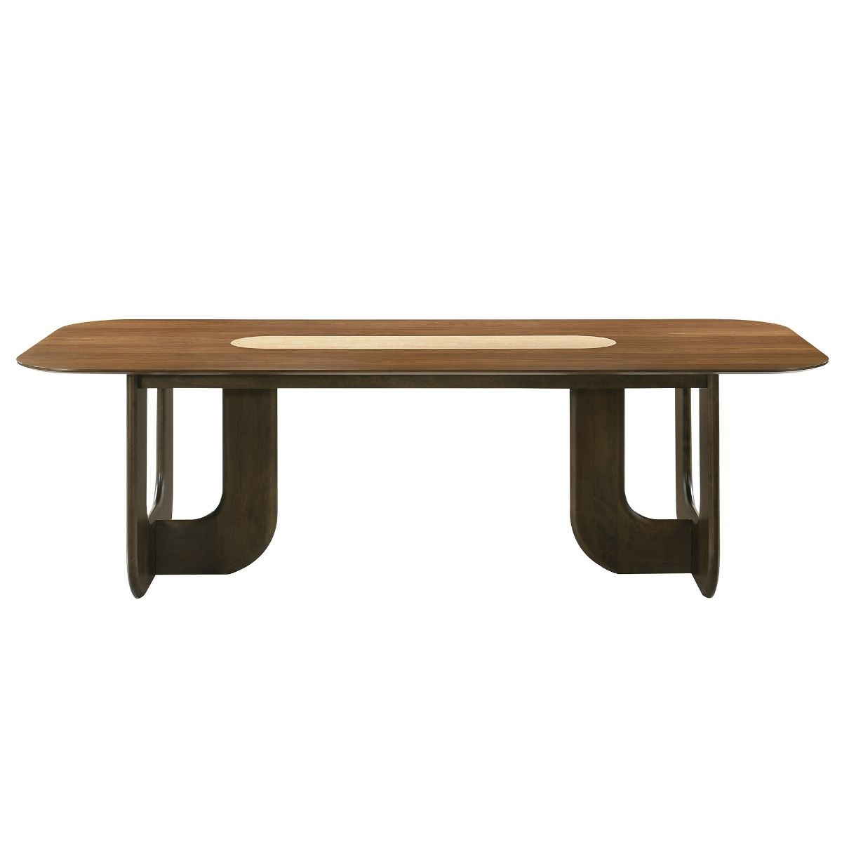 Kyree - Dining Table - Walnut