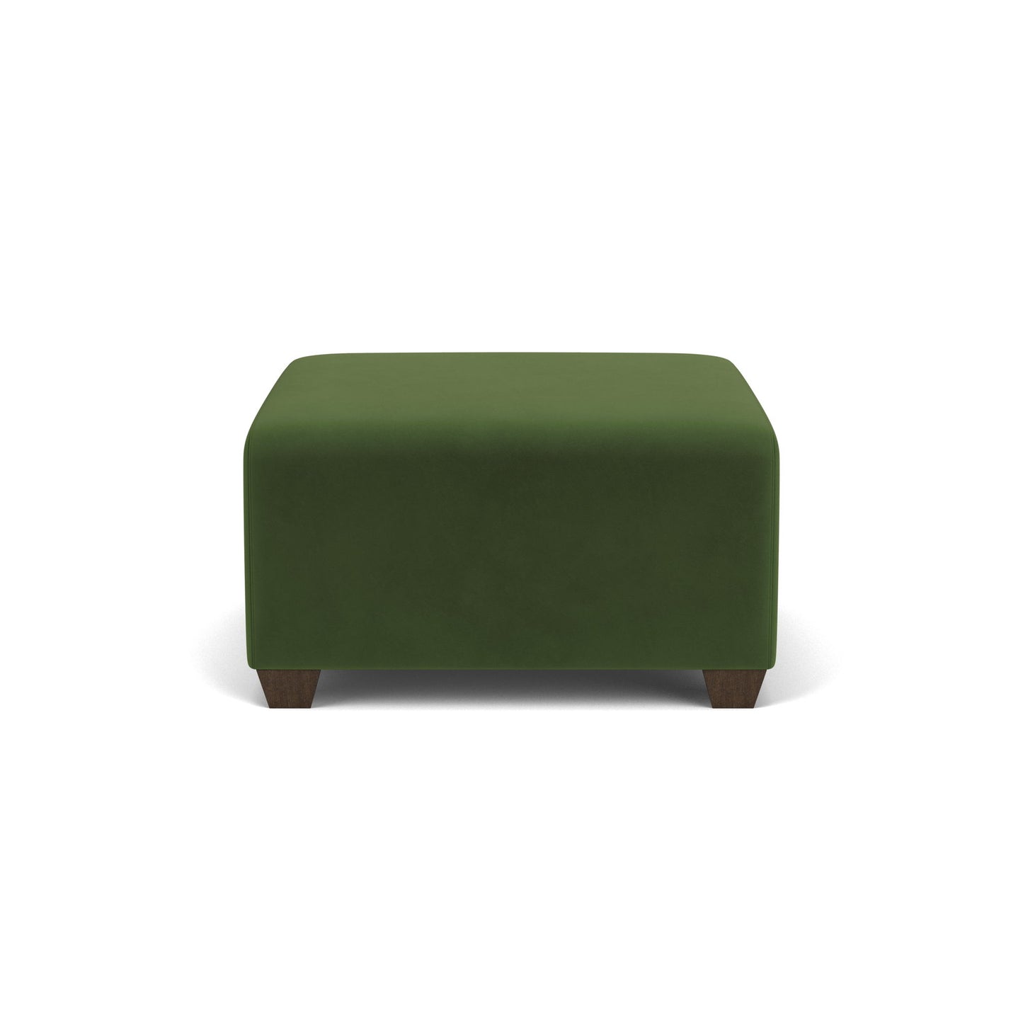 Freedom - Fabric Square Cocktail Ottoman