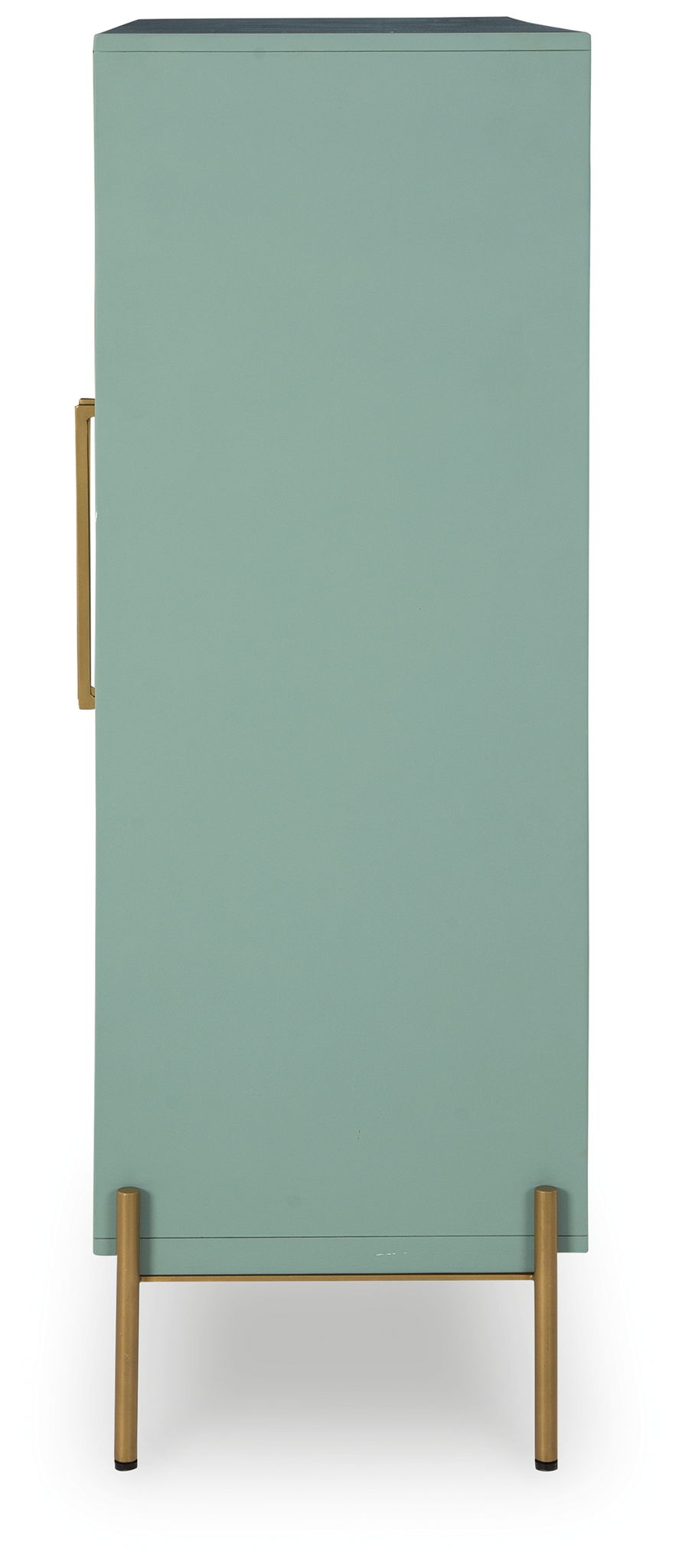 Adwen - Accent Cabinet - Light Green