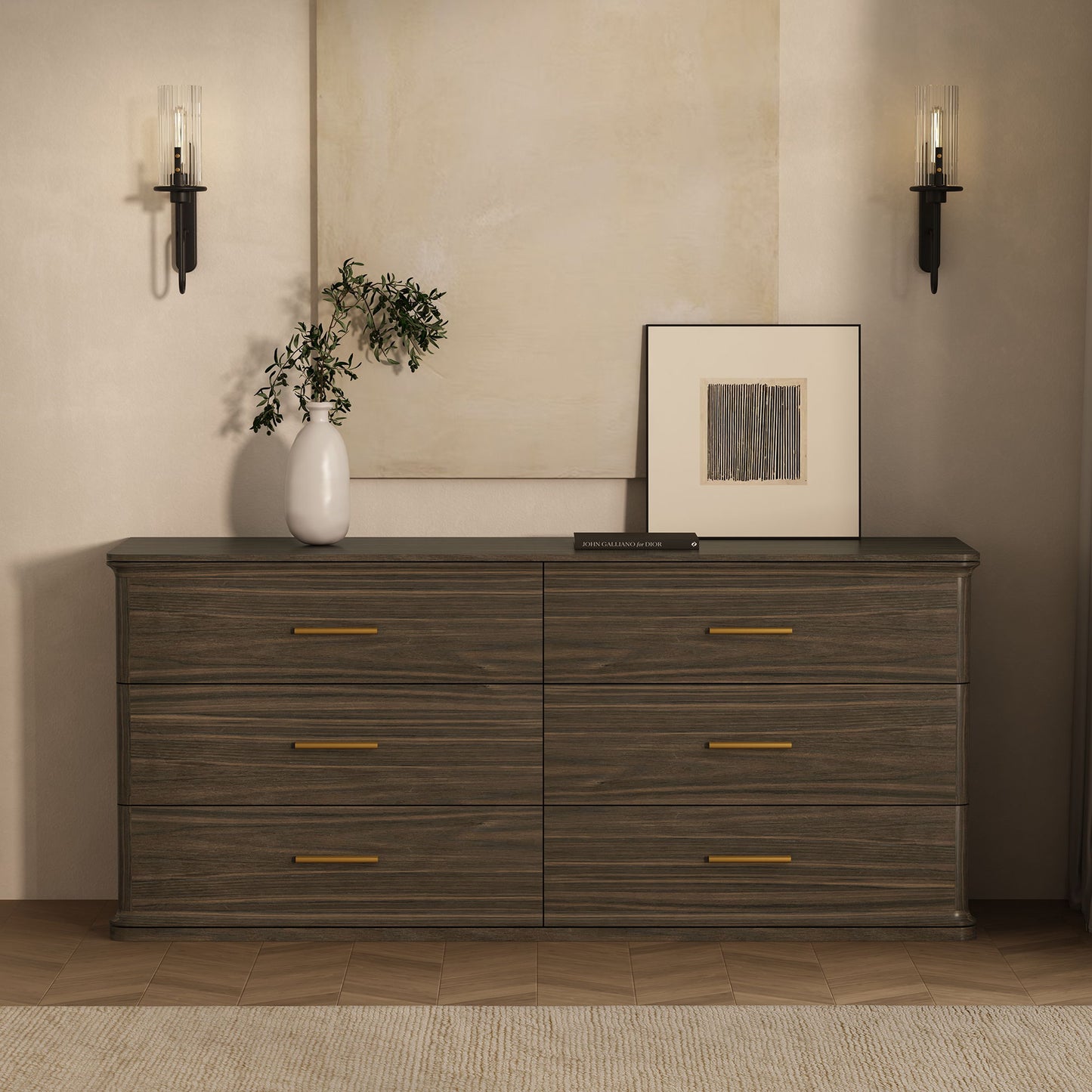 Manhattan Clifford - Dresser