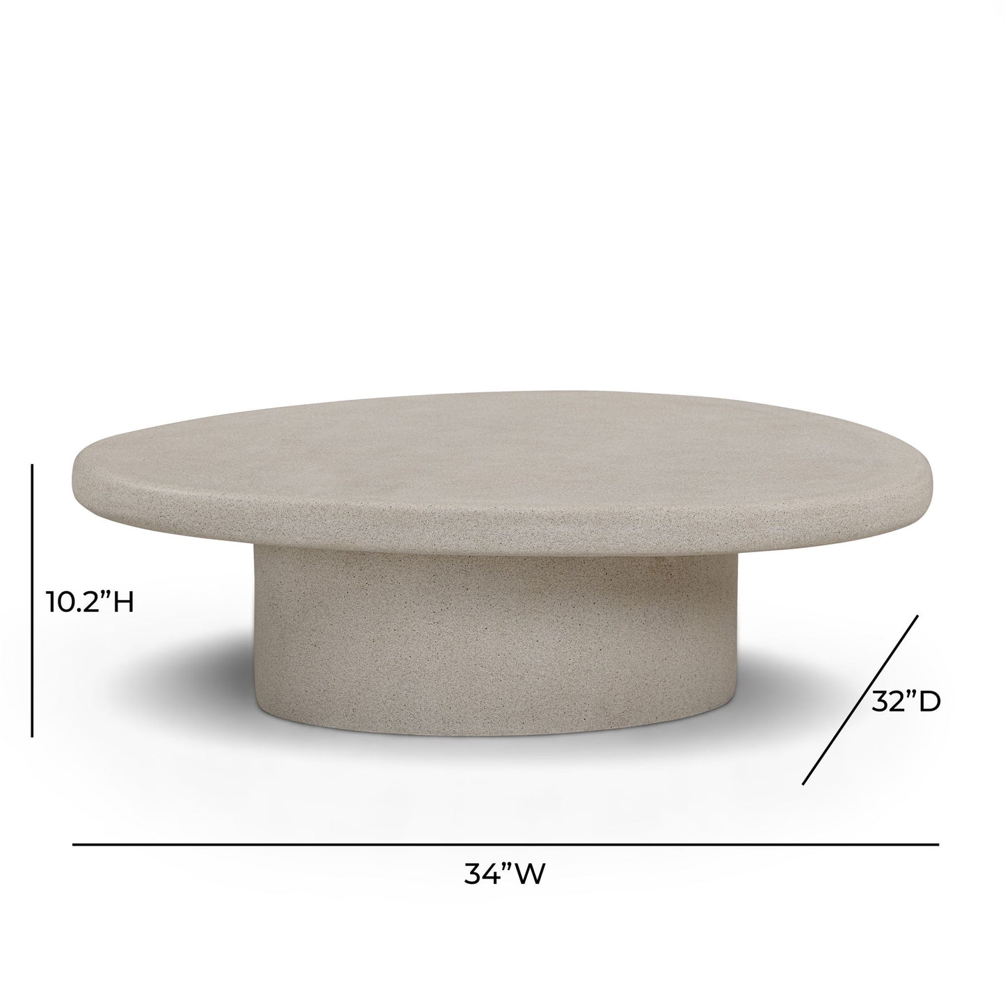Jade - Concrete Table