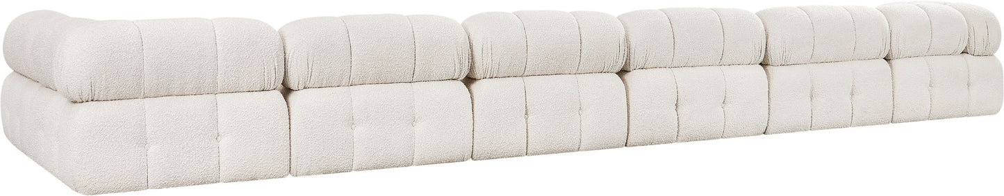 Ames - 7 Piece Modular L-Shaped Sectional