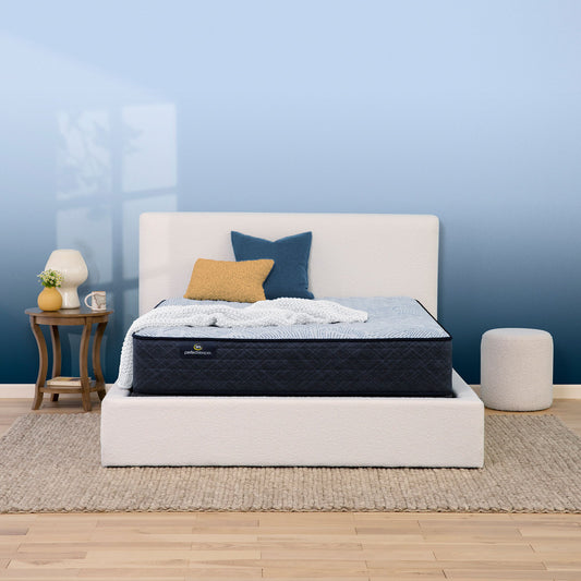 Perfect Sleeper - 12" Ballground Nights Firm Mattress