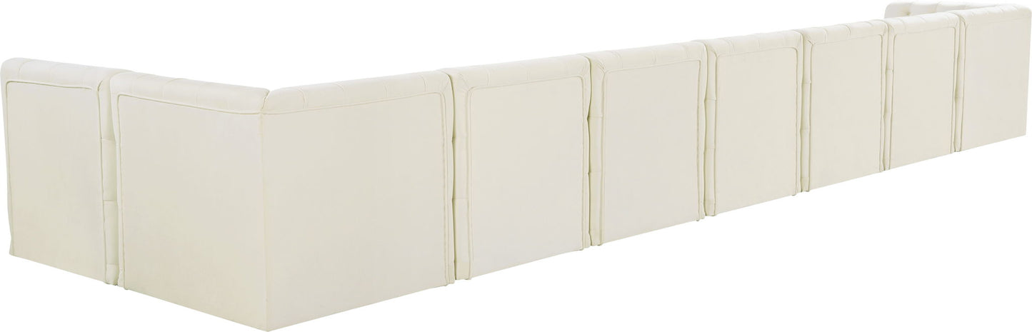 Tuft - 8 Piece Modular Sectional