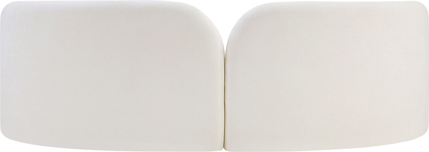 Daphne - Chenille Sofa