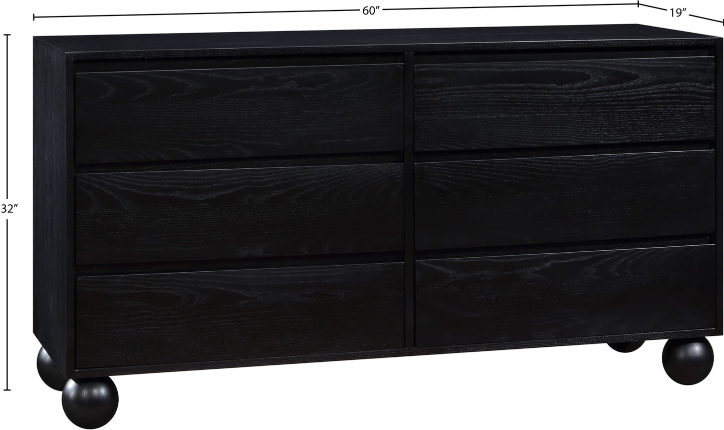 Kent - Dresser