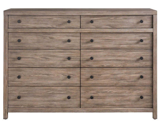 Dwell - Ten Drawer Dresser