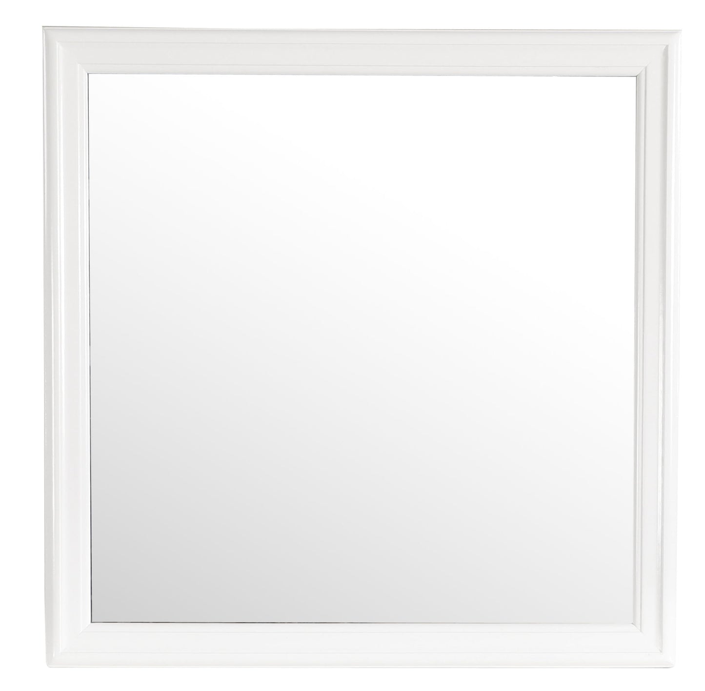 Glory Furniture - Louis Phillipe - Mirror