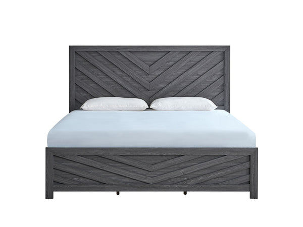 Glory Furniture - Rustica - Bed