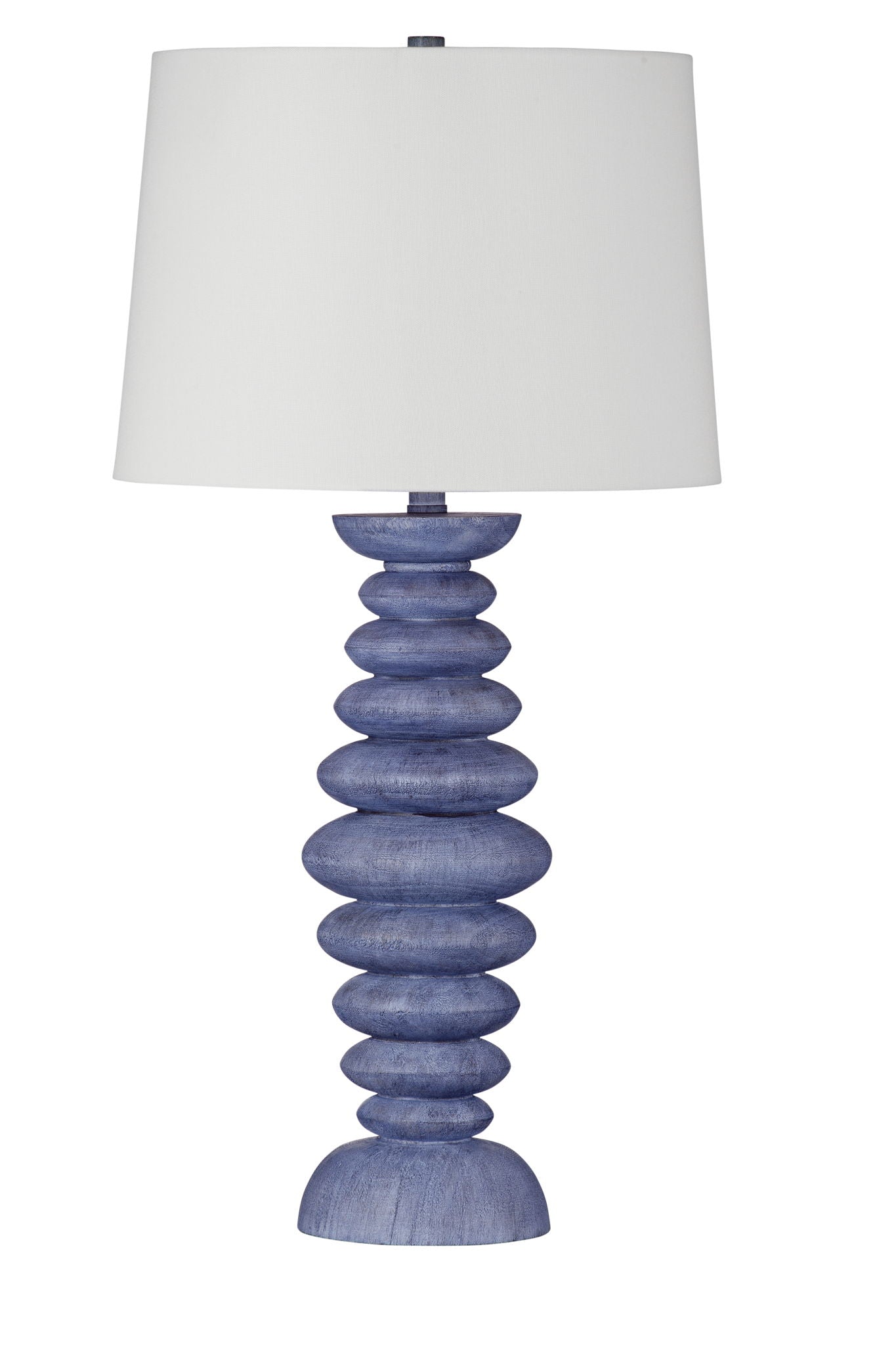 Zazz - Table Lamp - Rich Blue