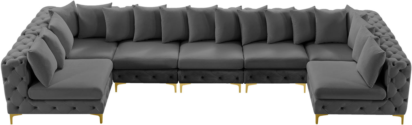 Tremblay - 7 Piece Modular Sectional