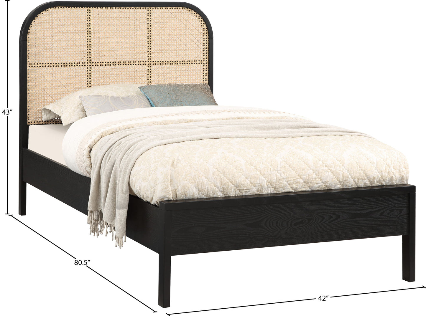 Siena - Bed