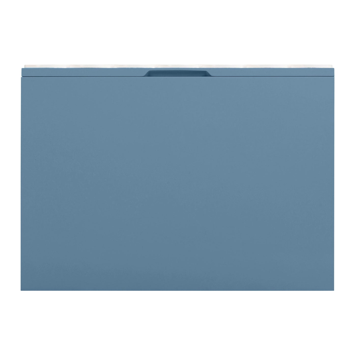 Tori - Motif Nightstand - Blue