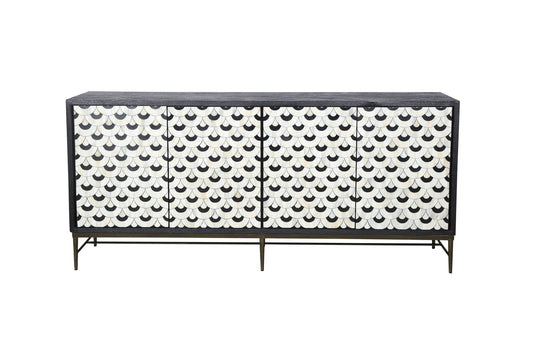 Klaus - Server - Black Mango