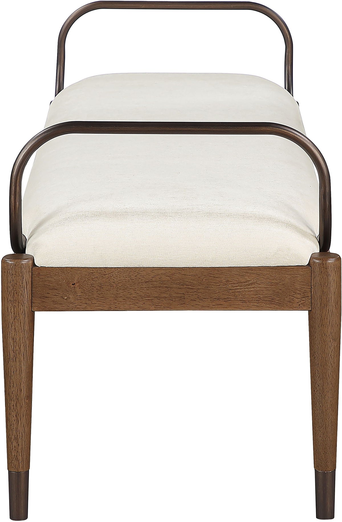 Cambria - Fabric Upholstered Bench
