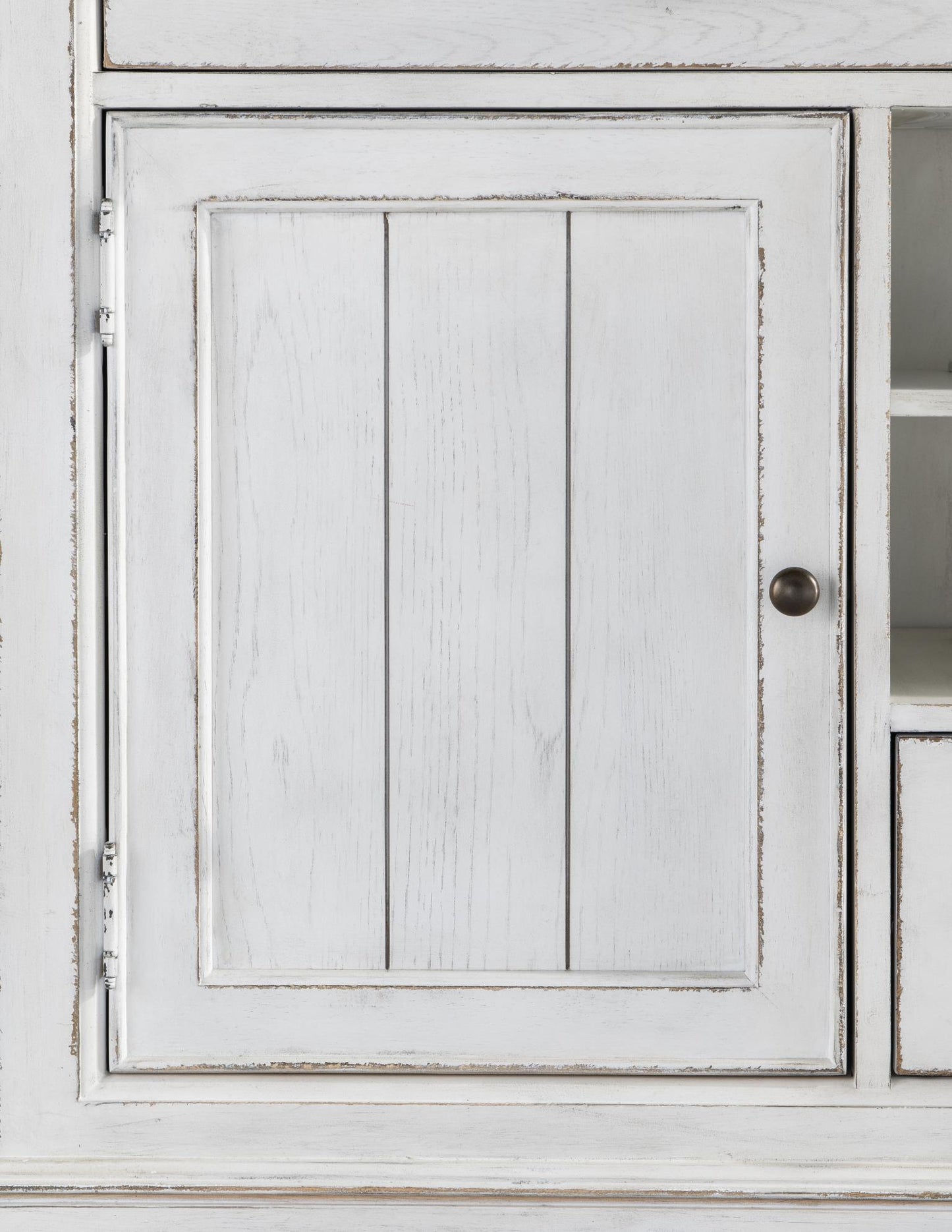 Cottage Park - Dresser - Aged White