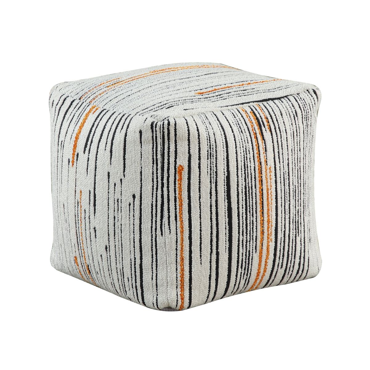 Easley Pouf (no Wooden Frame)