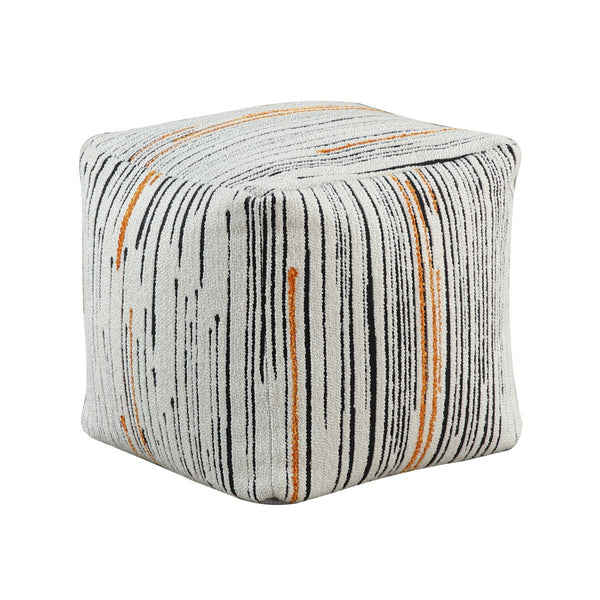 Easley Pouf (no Wooden Frame)