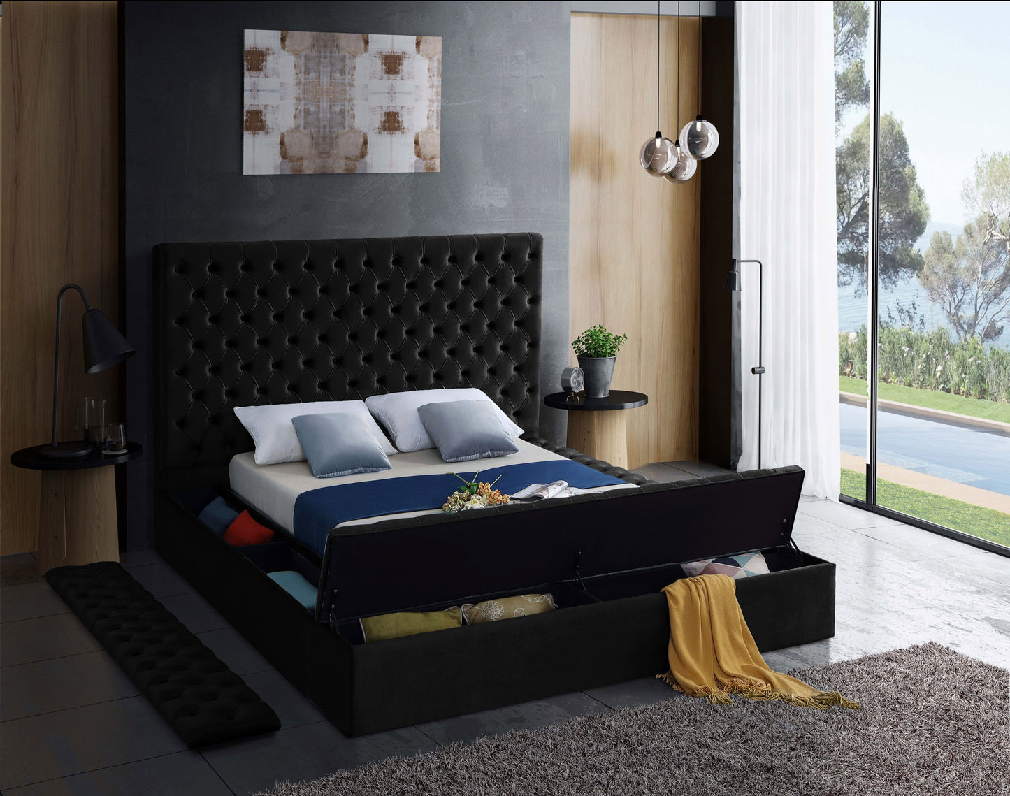 Bliss - Bed