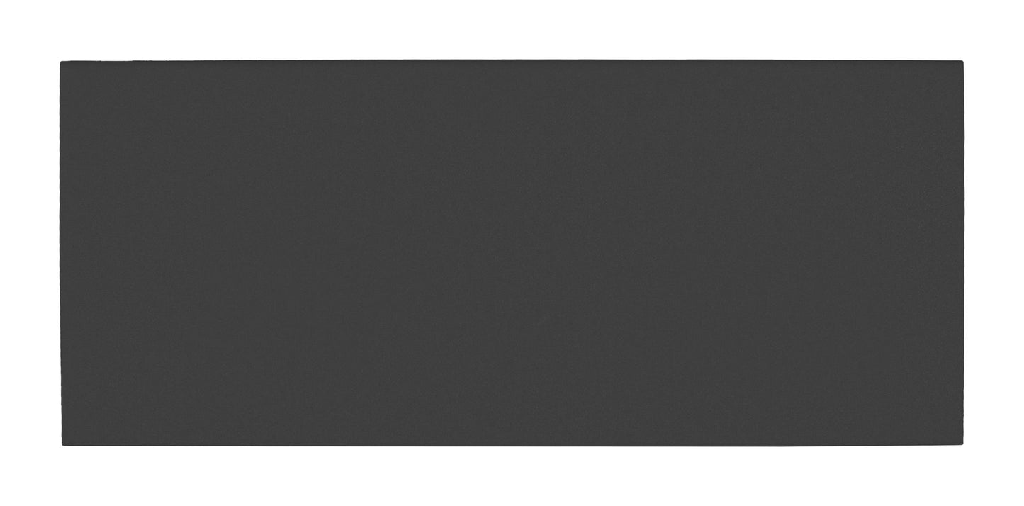 Suan - Outdoor Rectangular Dining Table - Gray