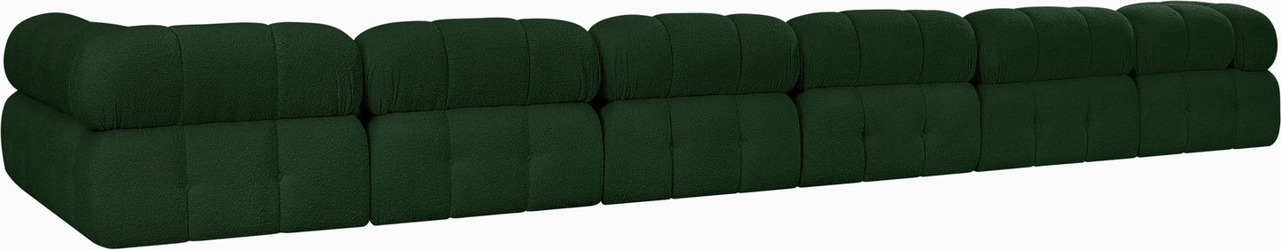 Ames - 7 Piece Modular L-Shaped Sectional