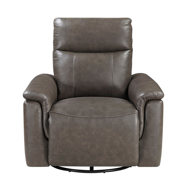 Hadley Swivel Glider Reclining Chair