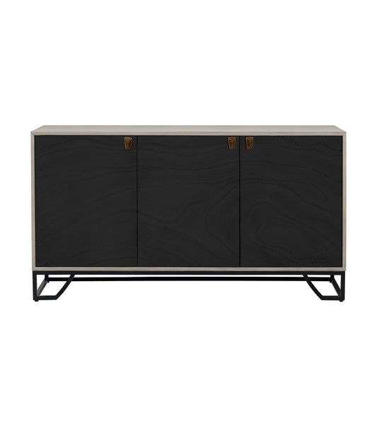 Ripple Effect Server - Smokey Mocha / High Gloss Black