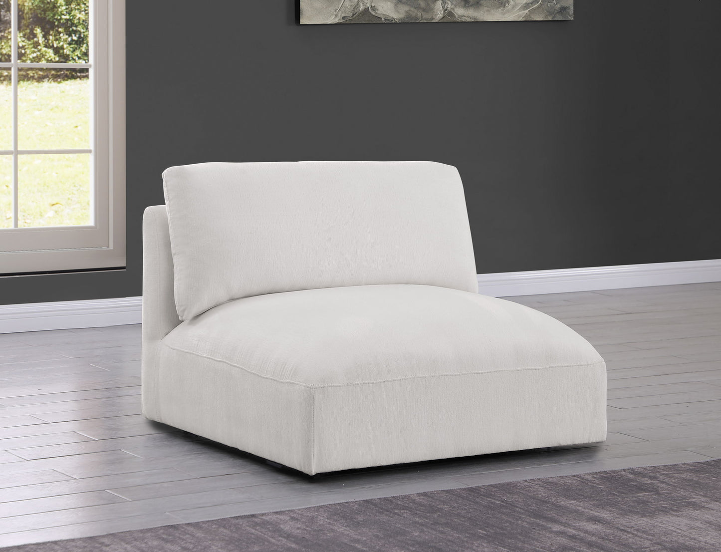 Ease - Armless Chair