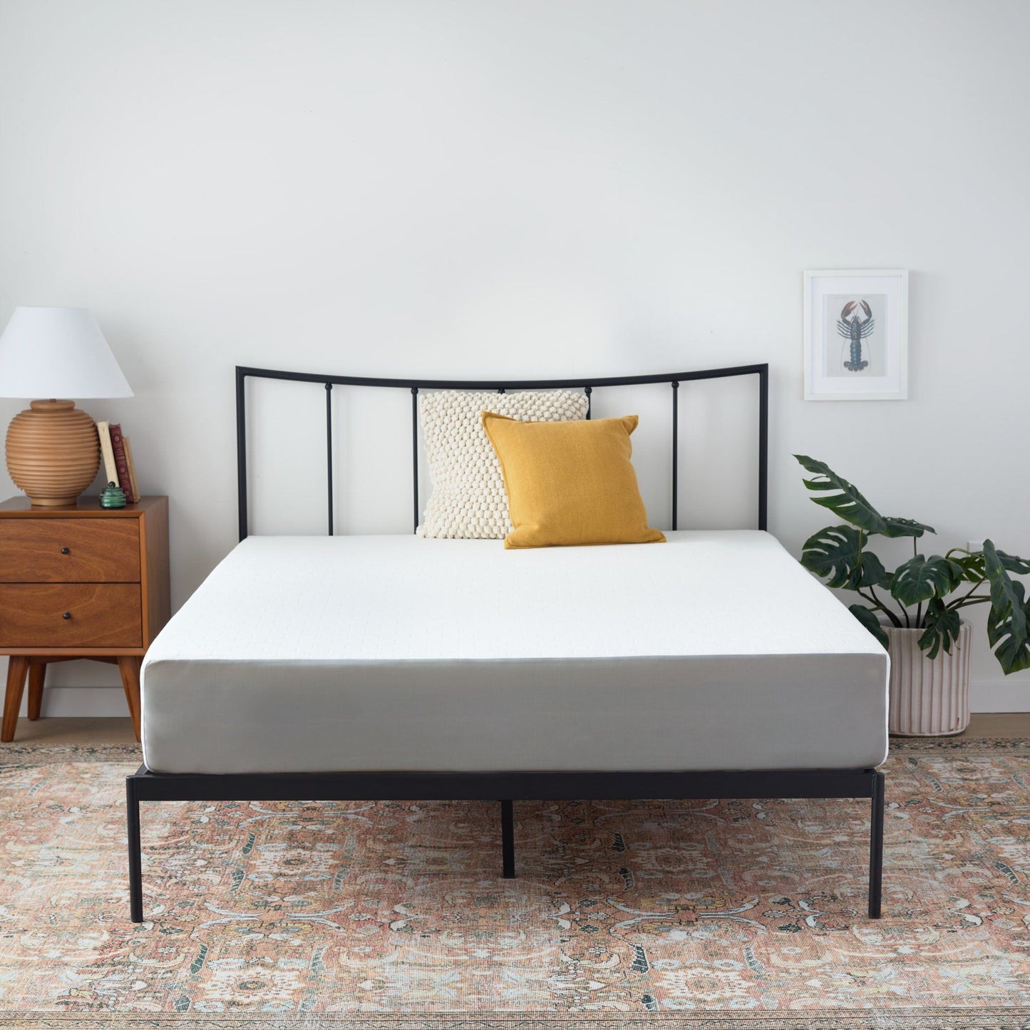 Weekender - 10" Gel Memory Foam Mattress