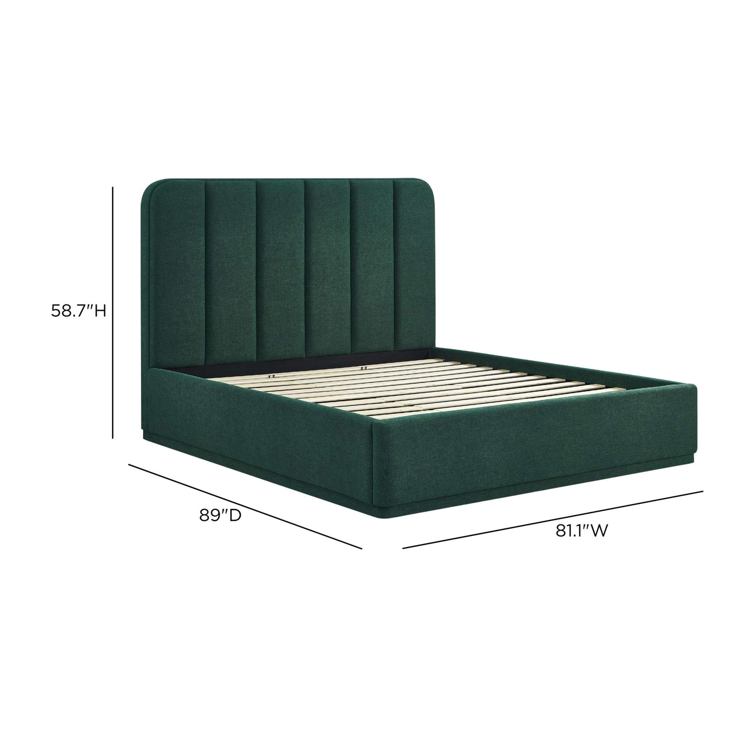 Parker - Bed