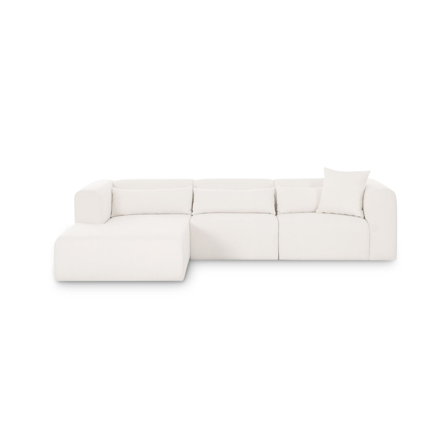 Tarra - Chenille Modular Sectional