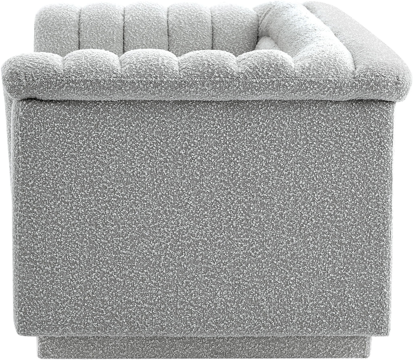 Cascade - Boucle Loveseat