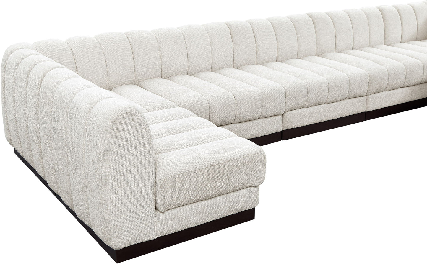 Quinn - 7 Piece Modular Sectional