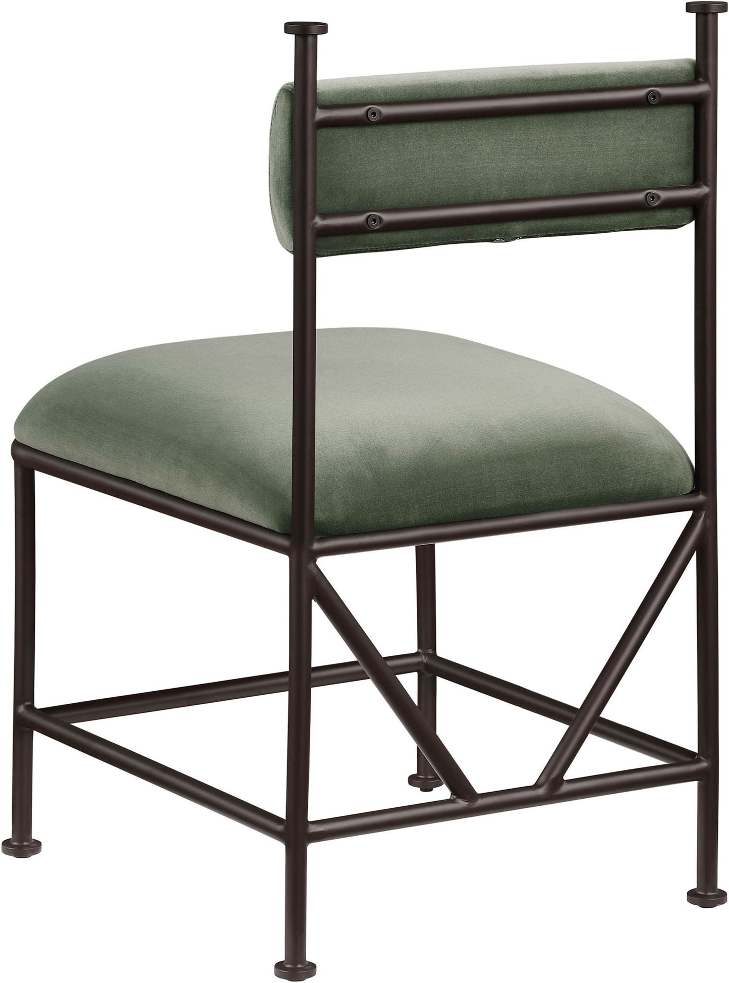 Monarch - Velvet Dining Chair (Set of 2)