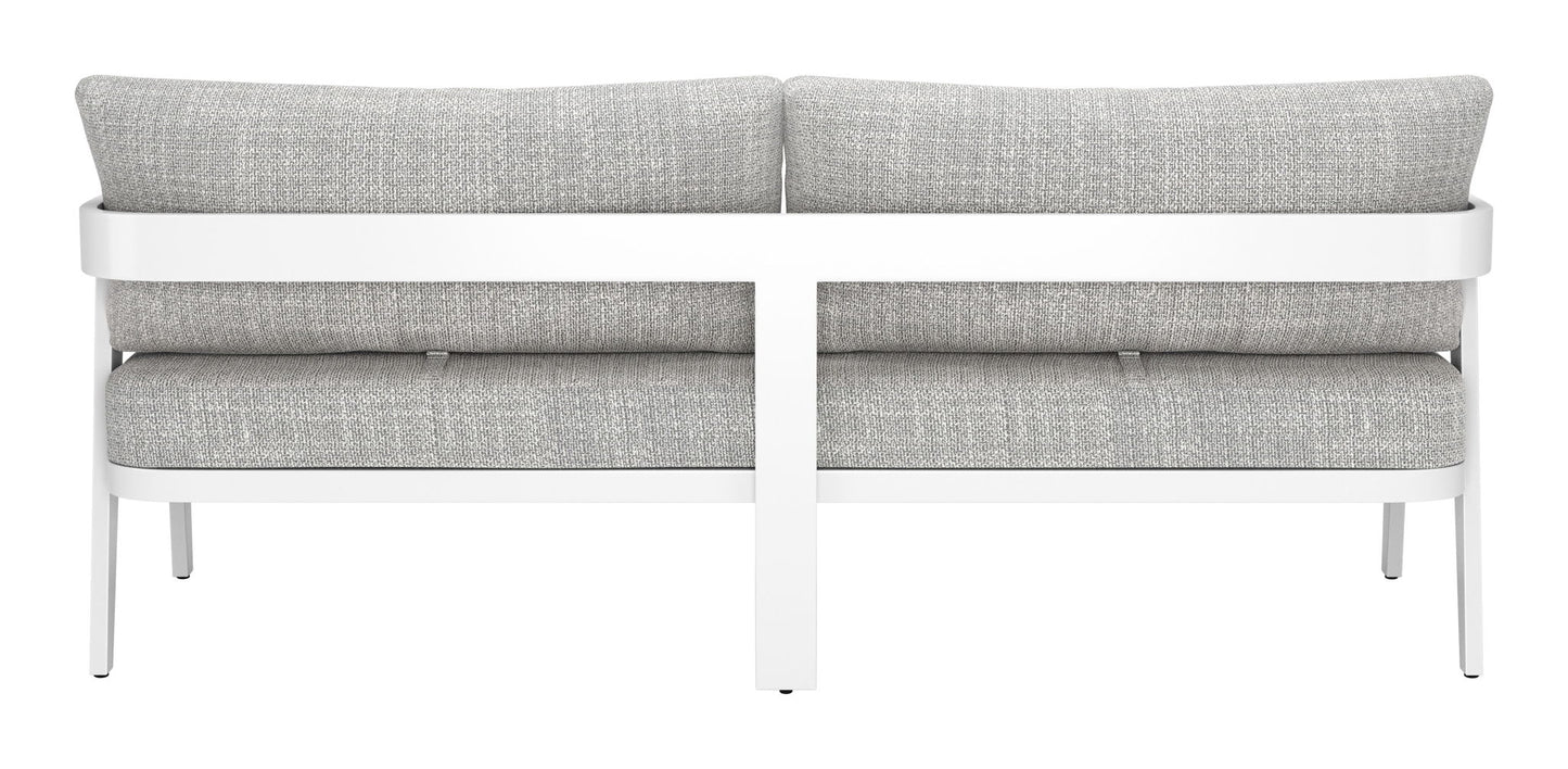 Roccia - Sofa - Gray